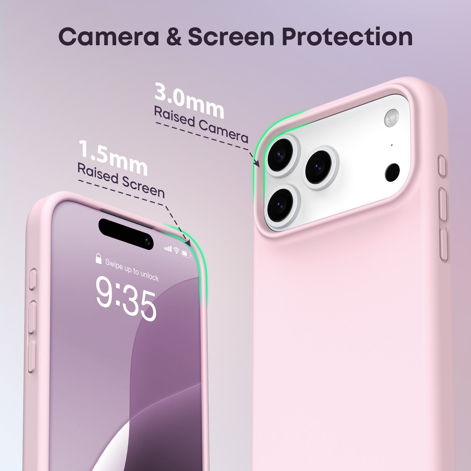 Tough On Silicone MagSafe Case with Camera Control for iPhone 17 Series