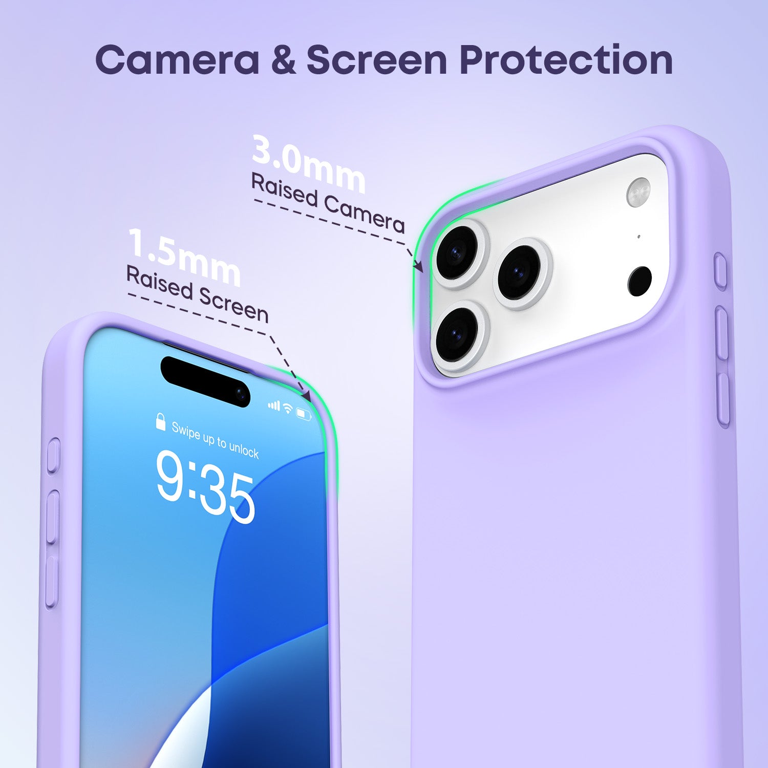 Tough On Silicone MagSafe Case with Camera Control for iPhone 17 Series