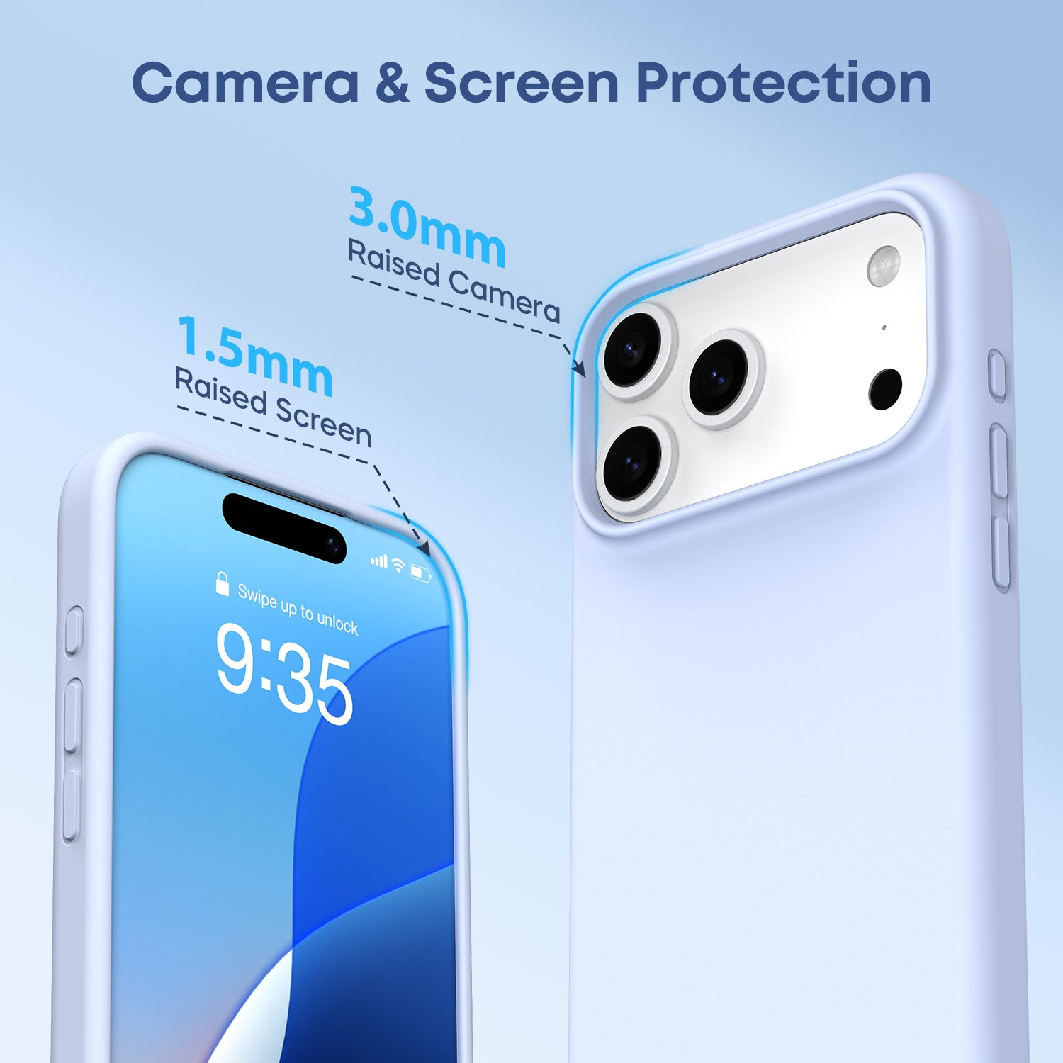 Tough On Silicone MagSafe Case with Camera Control for iPhone 17 Series