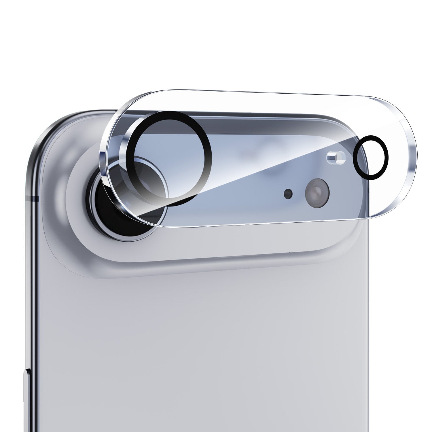Tough On Rear Camera Protector Tempered Glass for iPhone 17 Series