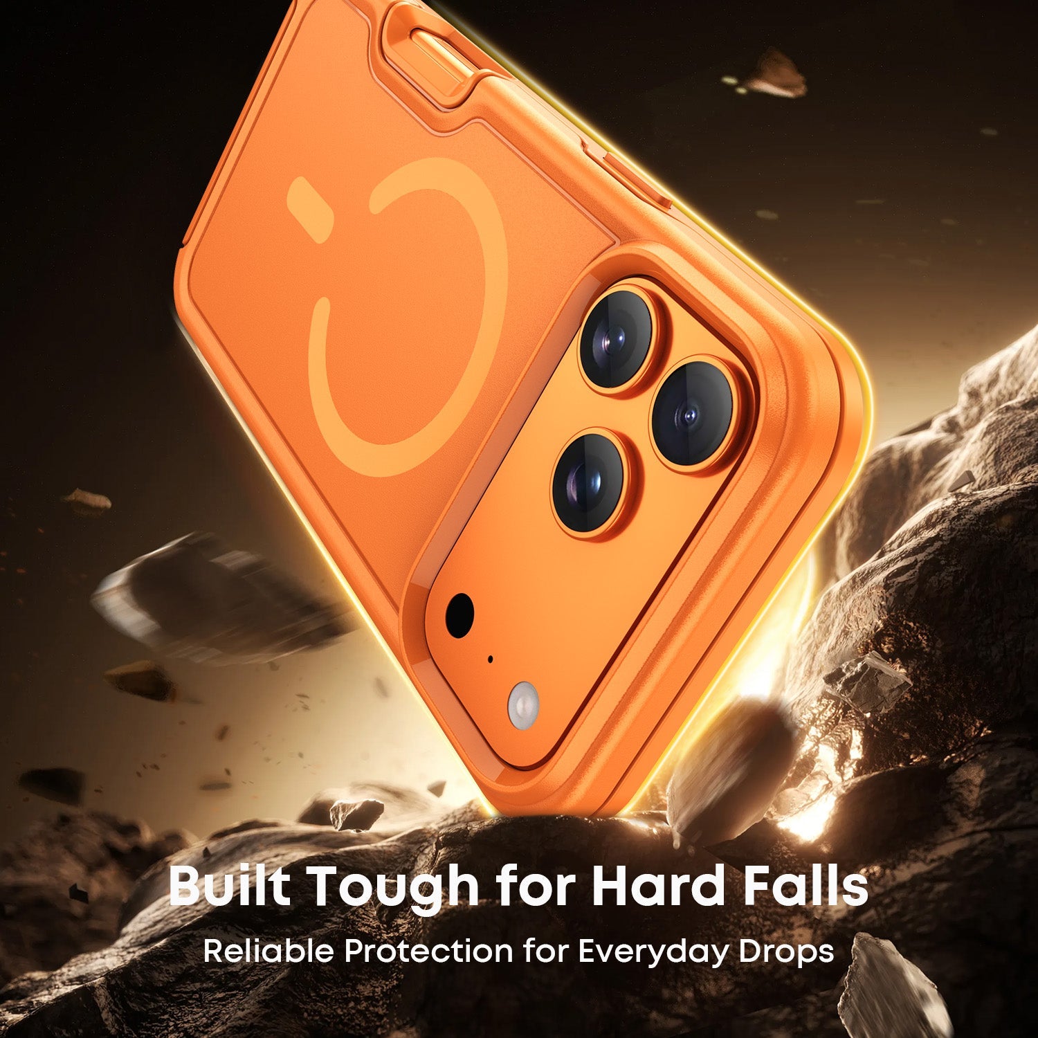 Tough On Armor Core iPhone Case