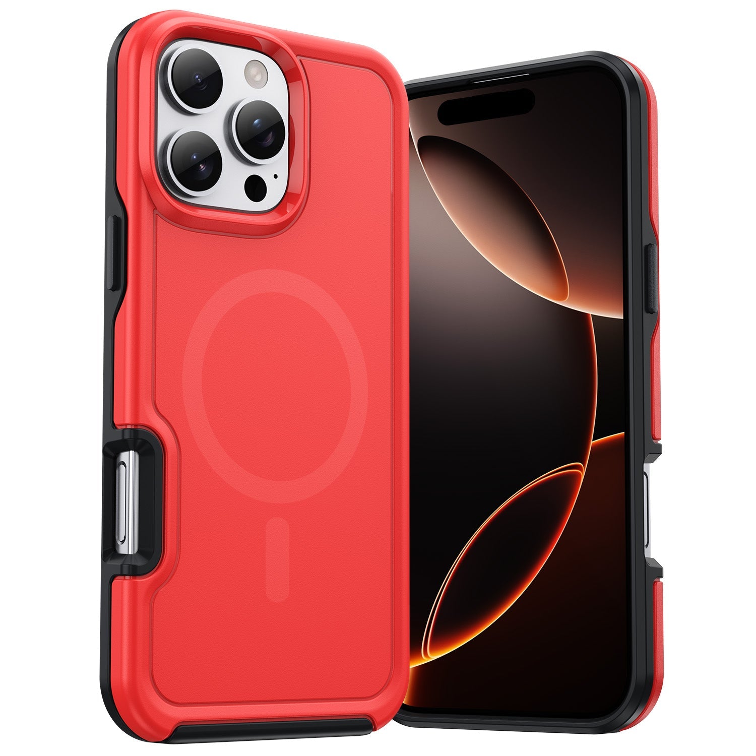 Tough On Armor Core iPhone Case