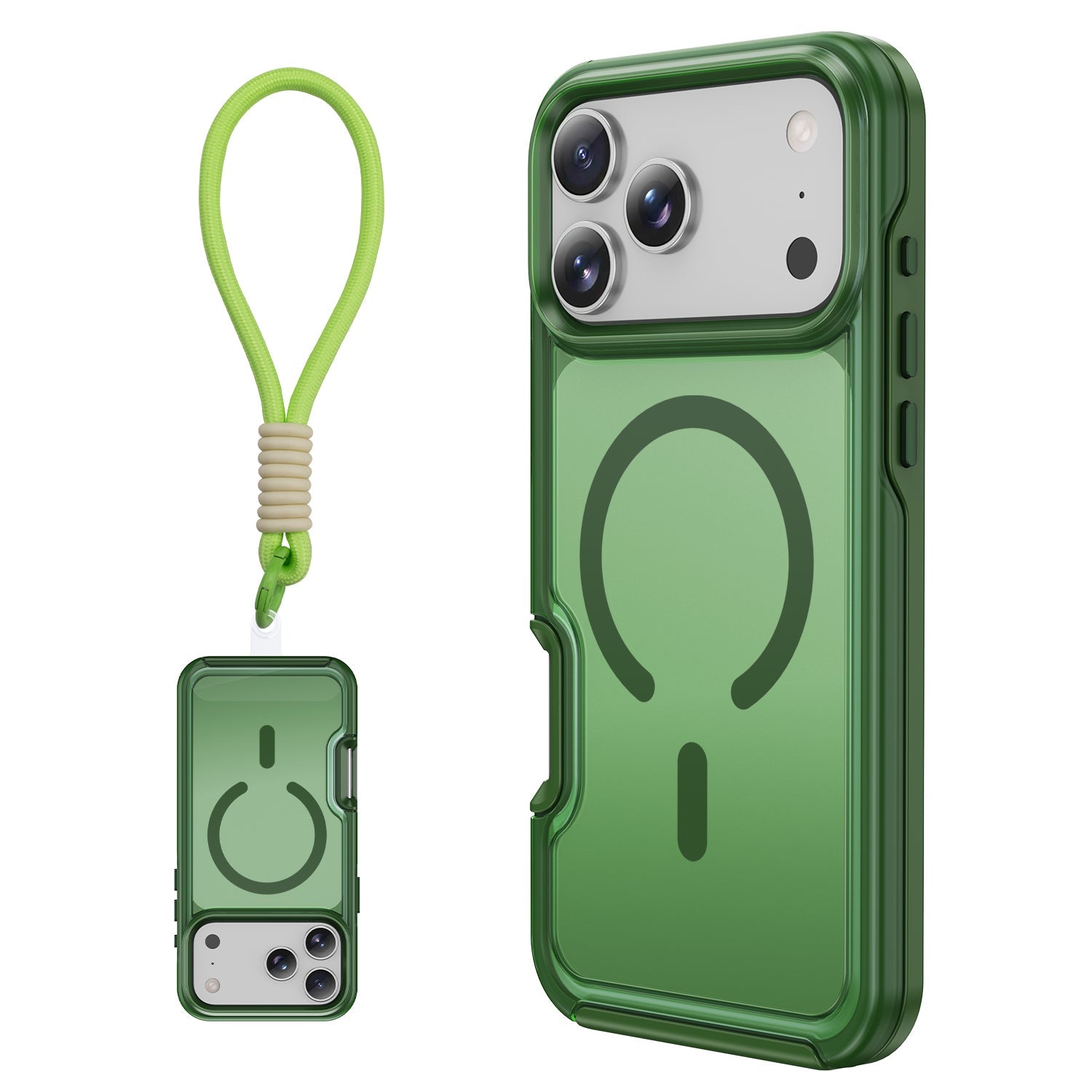 Tough On iPhone Case Armor Style