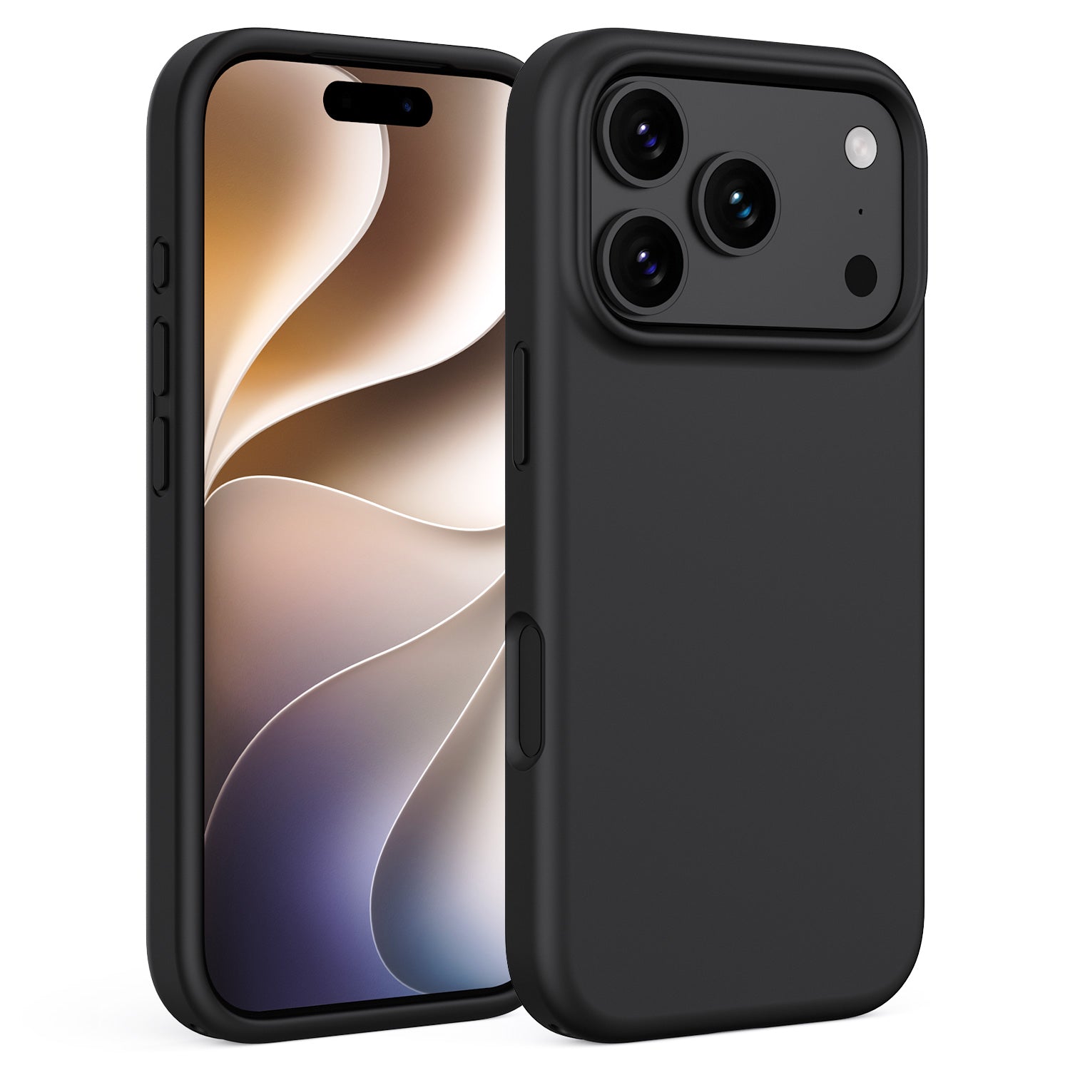 Tough On iPhone Silicone MagSafe Case with Camera Control