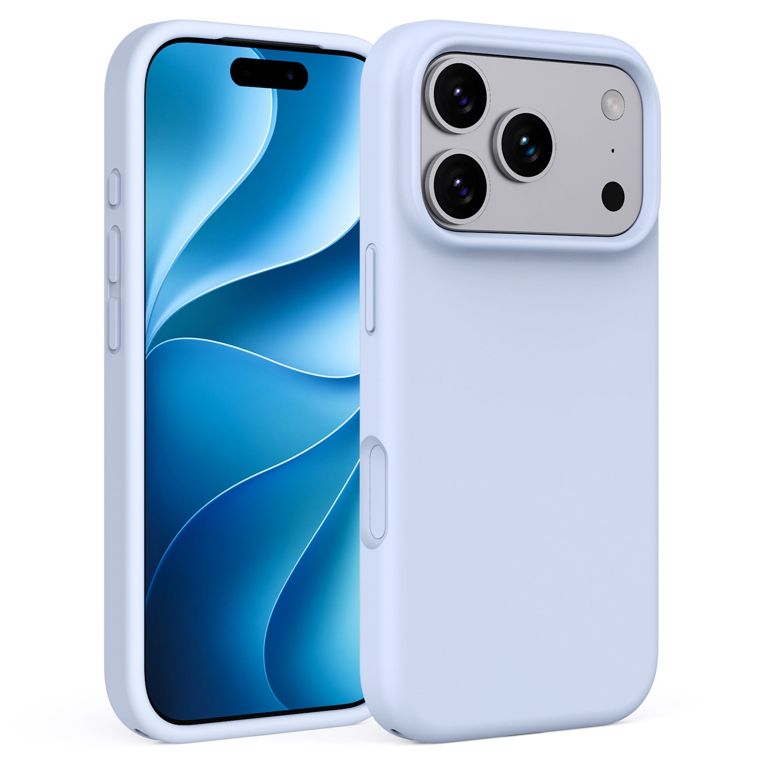 Tough On iPhone Silicone MagSafe Case with Camera Control