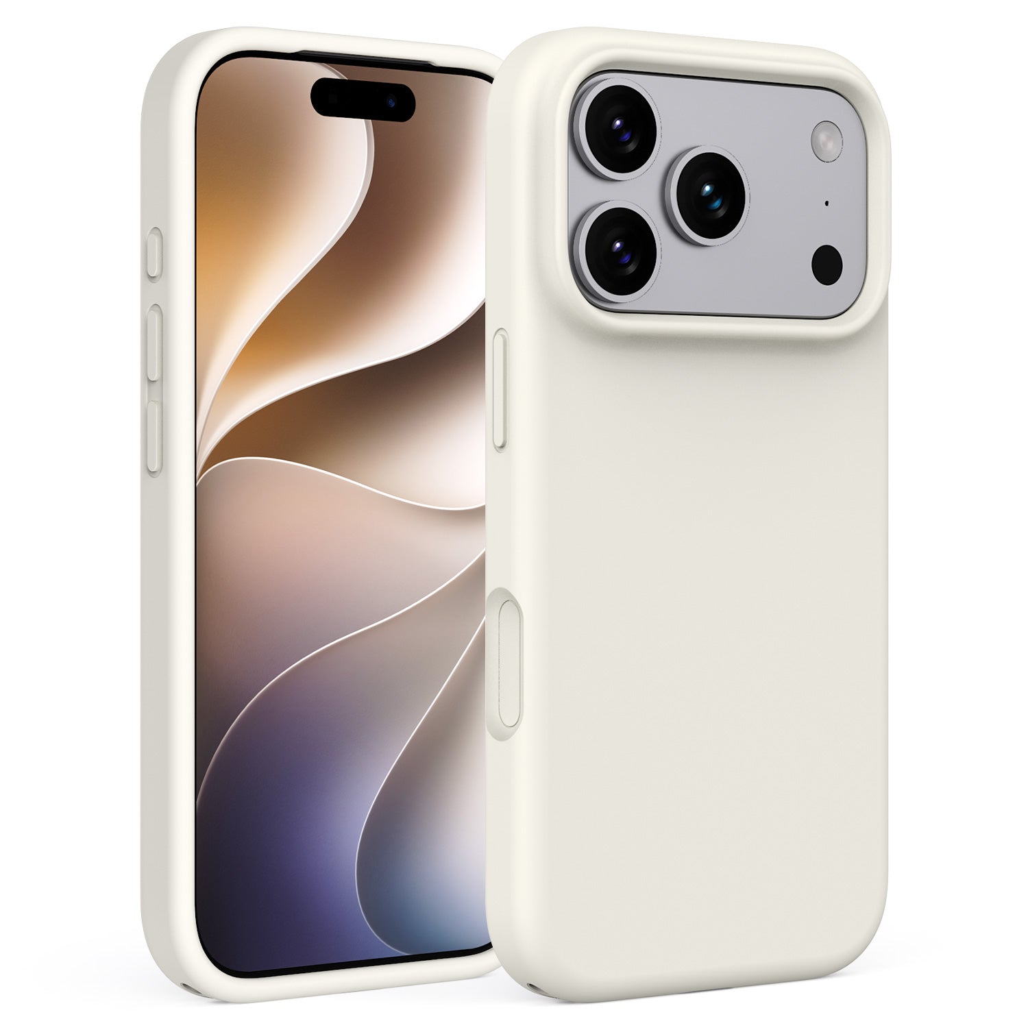 Tough On iPhone Silicone MagSafe Case with Camera Control