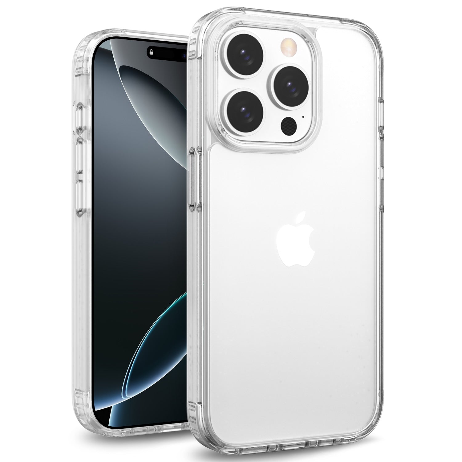 Tough On iPhone 16 Pro Max Case Clear Air