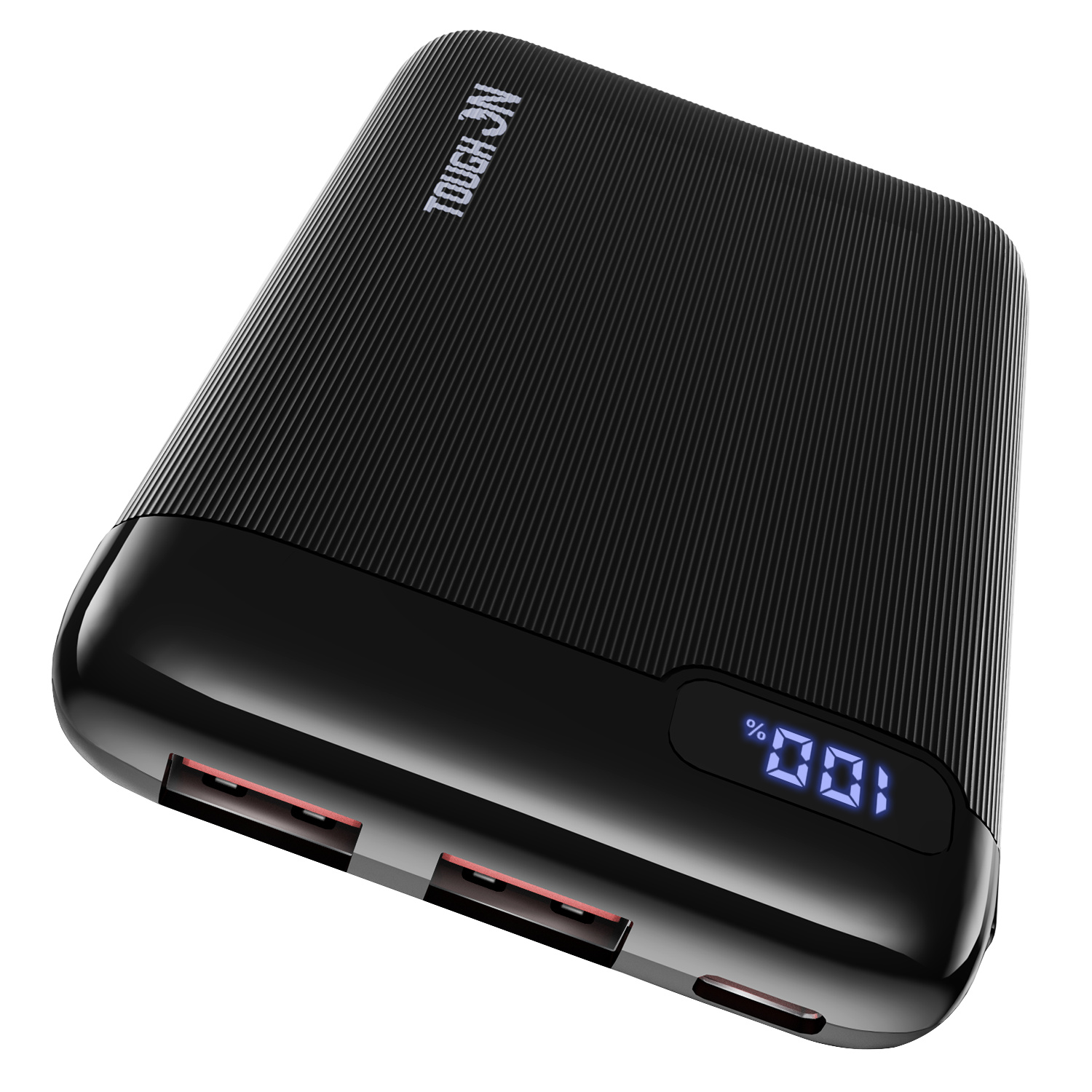 Tough on Portable Power Bank 5000mAh Fast Charger