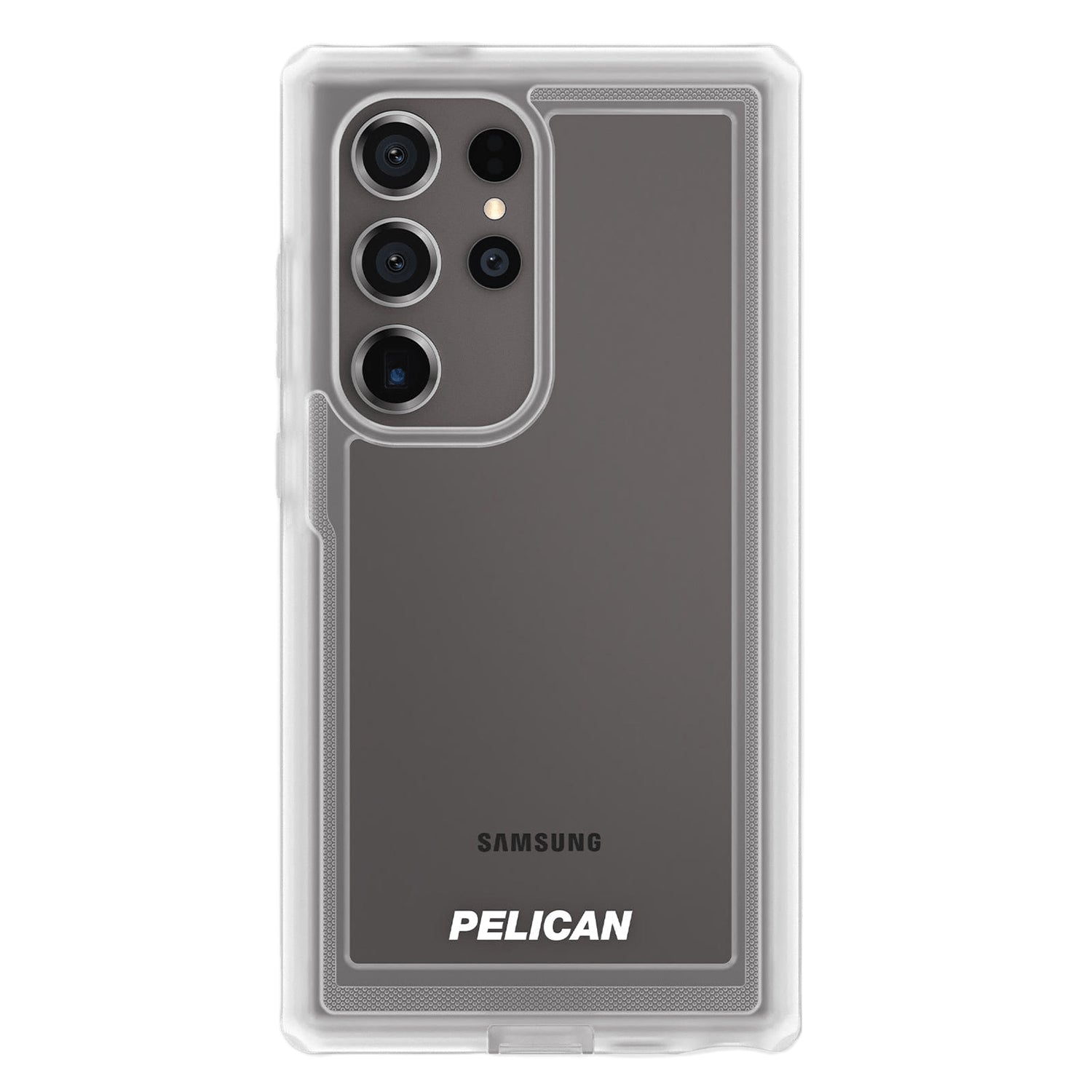 Pelican Samsung Galaxy S24 Ultra Case Voyager Clear