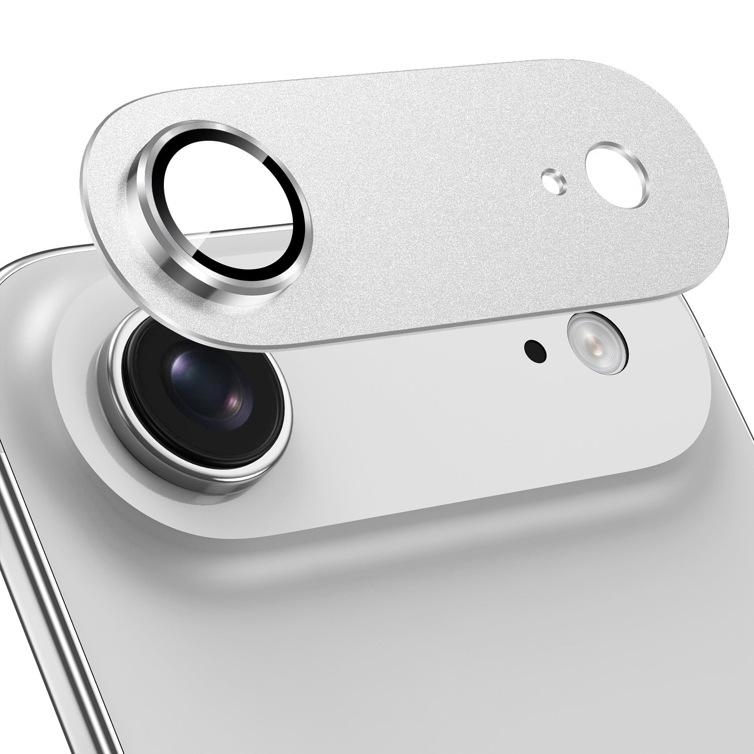 Tough On Rear Camera Protector Matte Metal for iPhone 17 Series