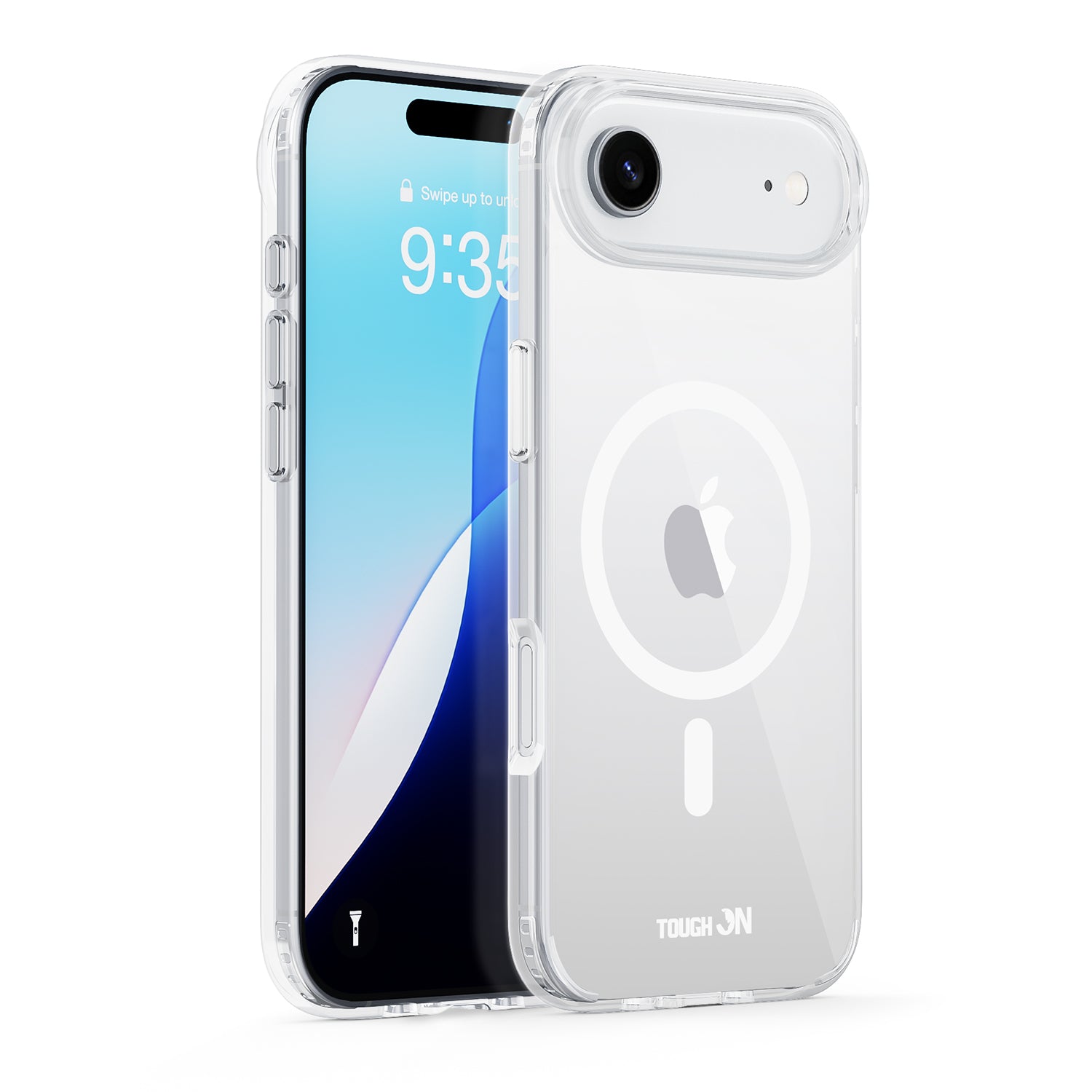 Tough On Matte Case with Magsafe for iPhone