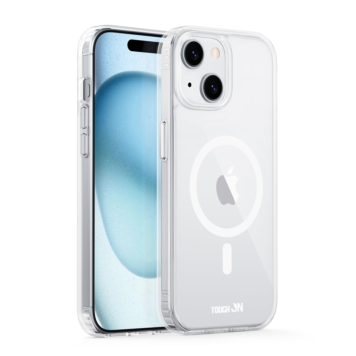 Tough On Shockproof Case with Magsafe for iPhone