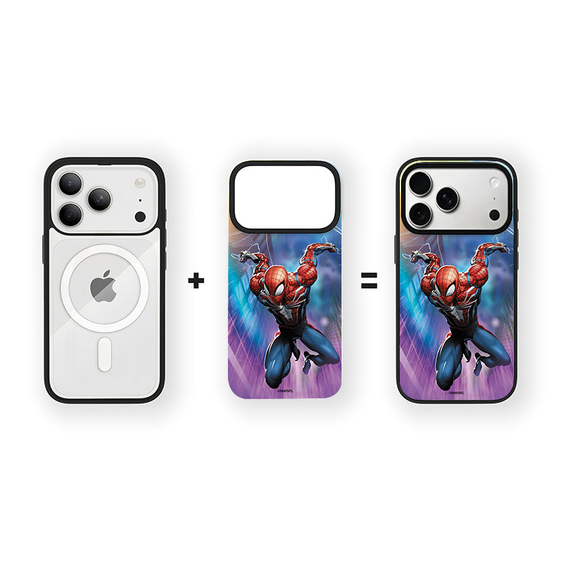 Custom Skin MagSafe iPhone Case