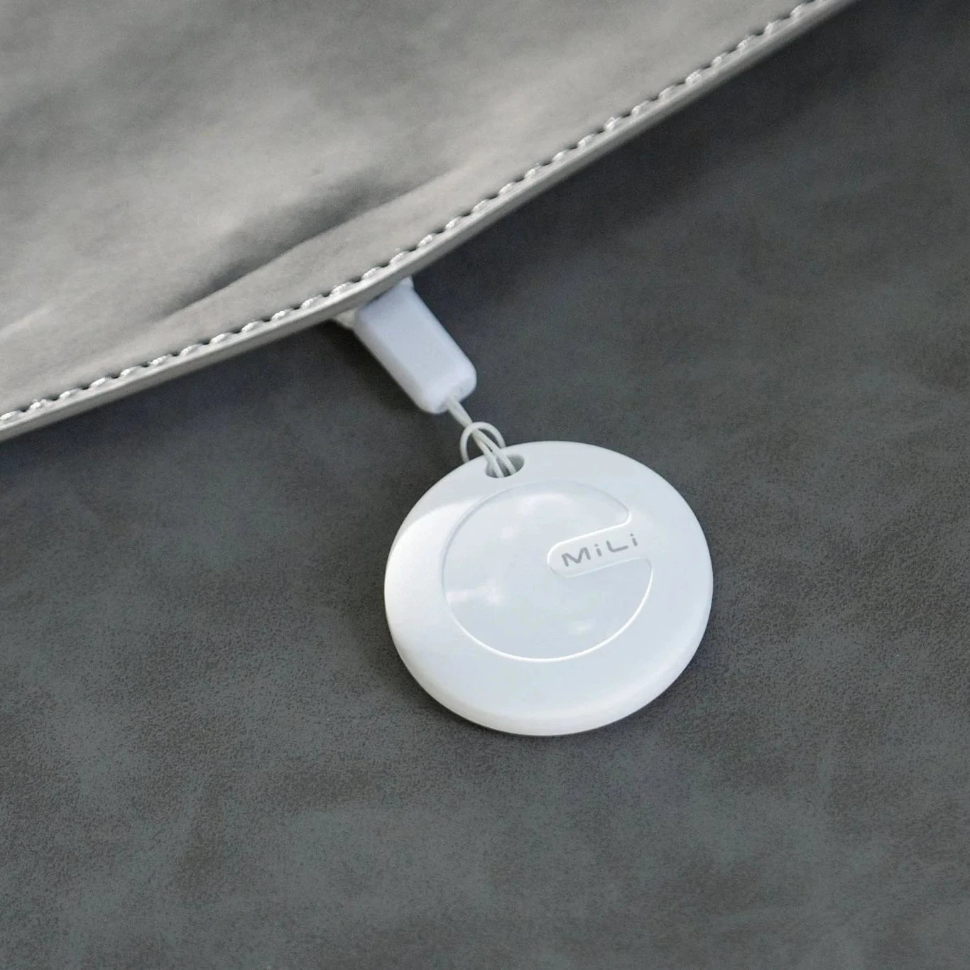 MiLi MiTag Duo Luggage Tracker and Key Finder