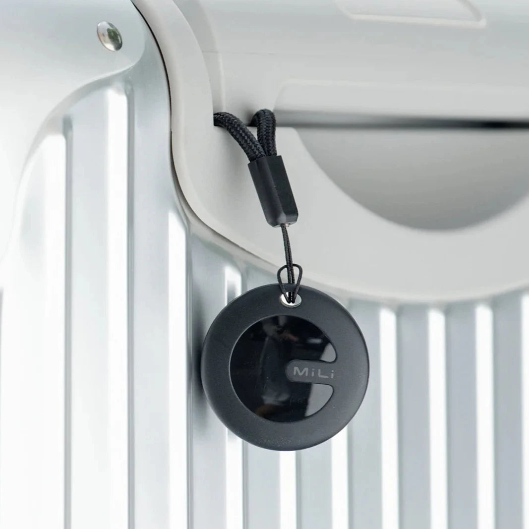 MiLi MiTag Duo Luggage Tracker and Key Finder