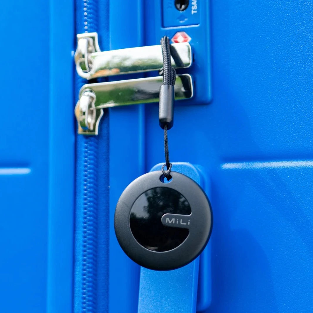 MiLi MiTag Duo Luggage Tracker and Key Finder