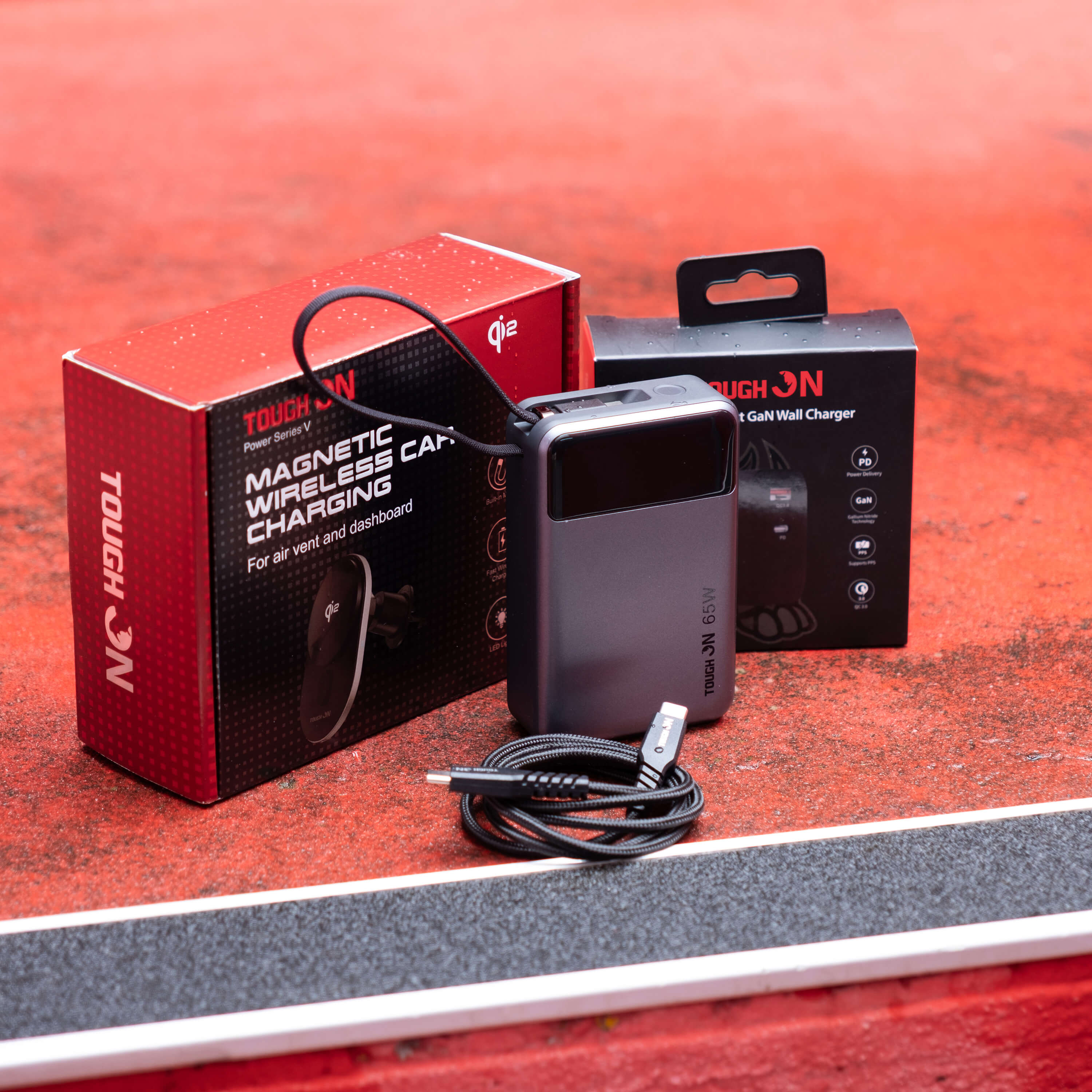 Ultimate Car & Travel Charging Bundle