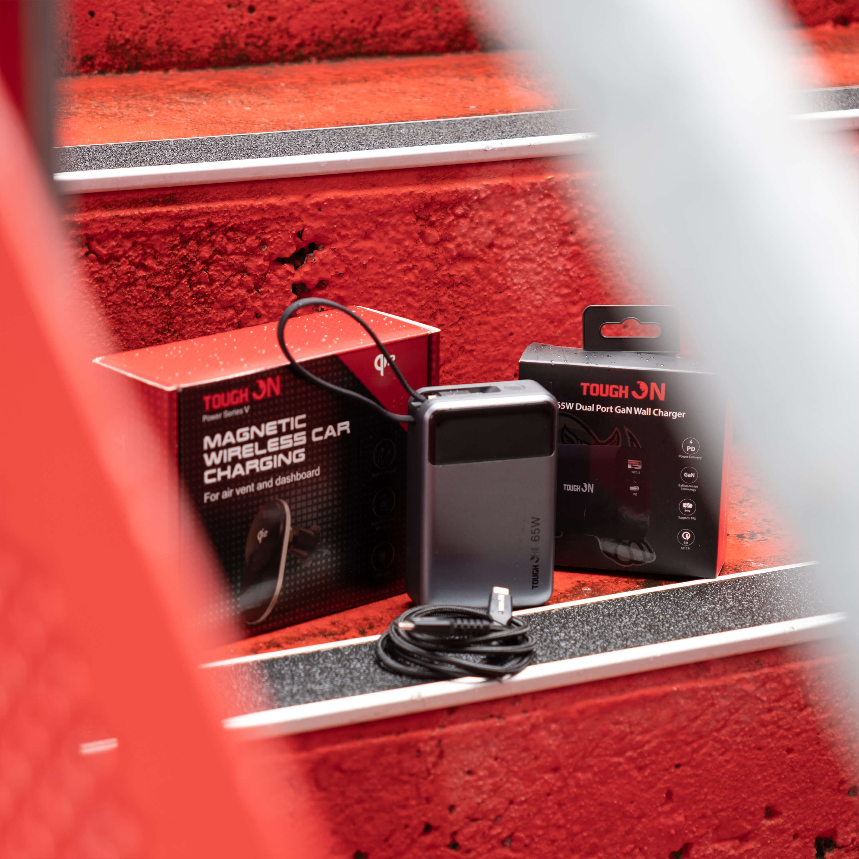 Ultimate Car & Travel Charging Bundle