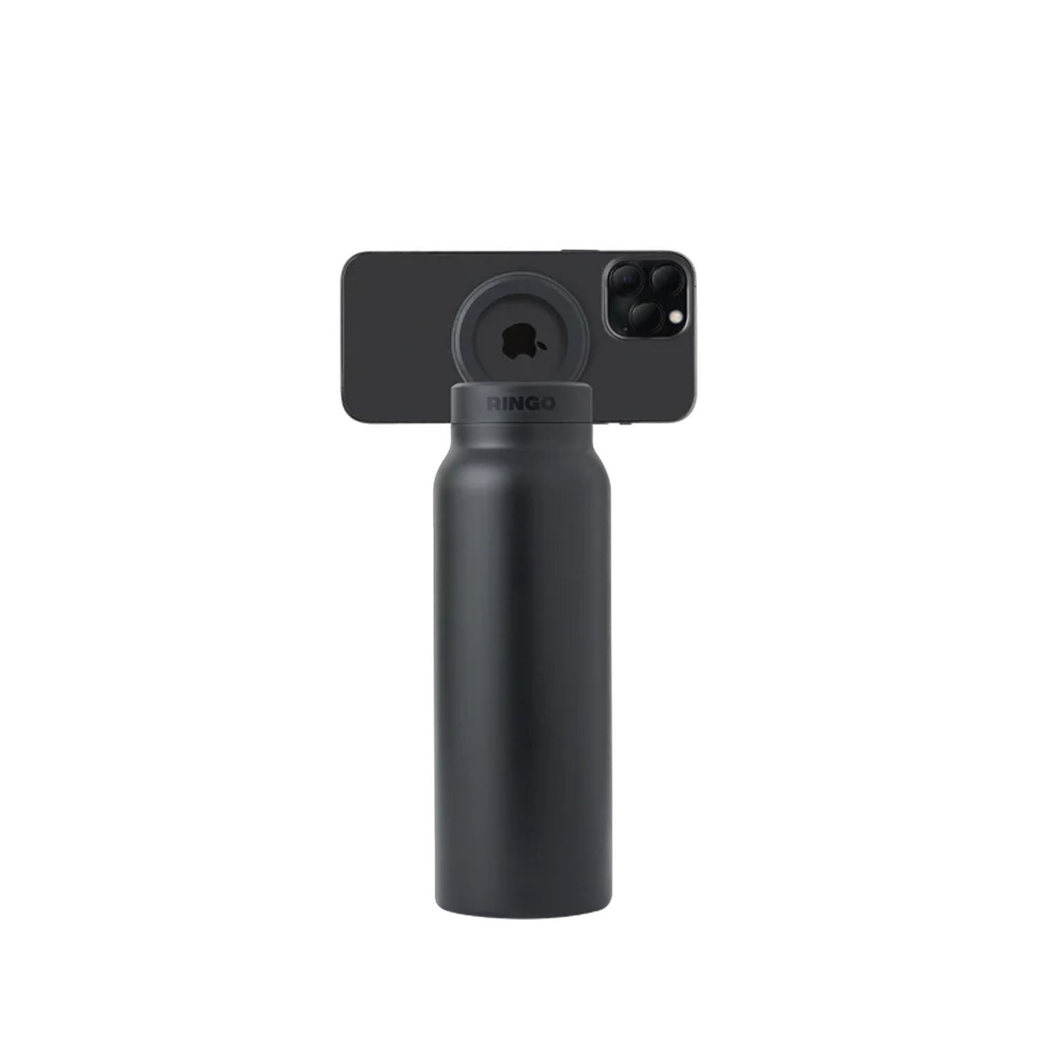 Ringo Water Bottle with Magnetic Phone Mount