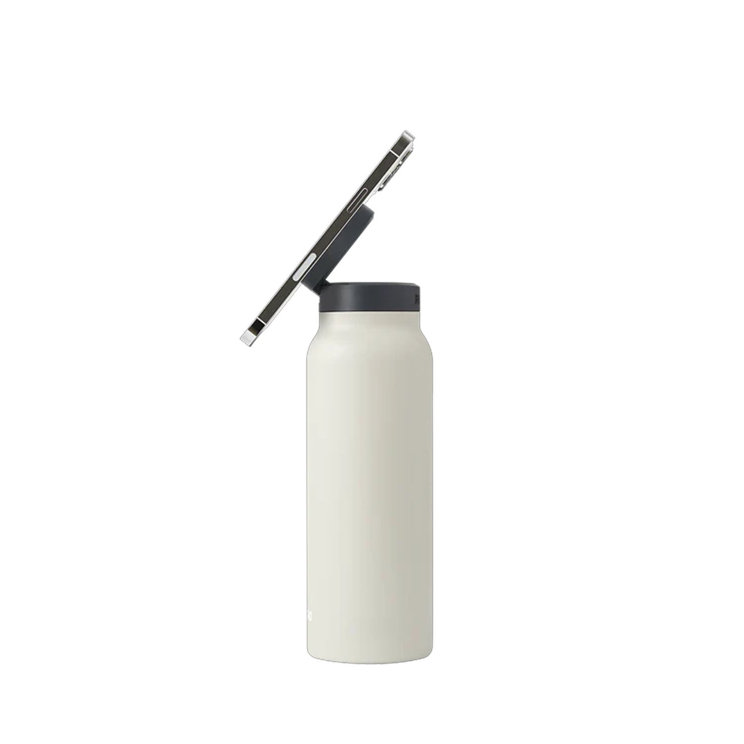 Ringo Water Bottle with Magnetic Phone Mount