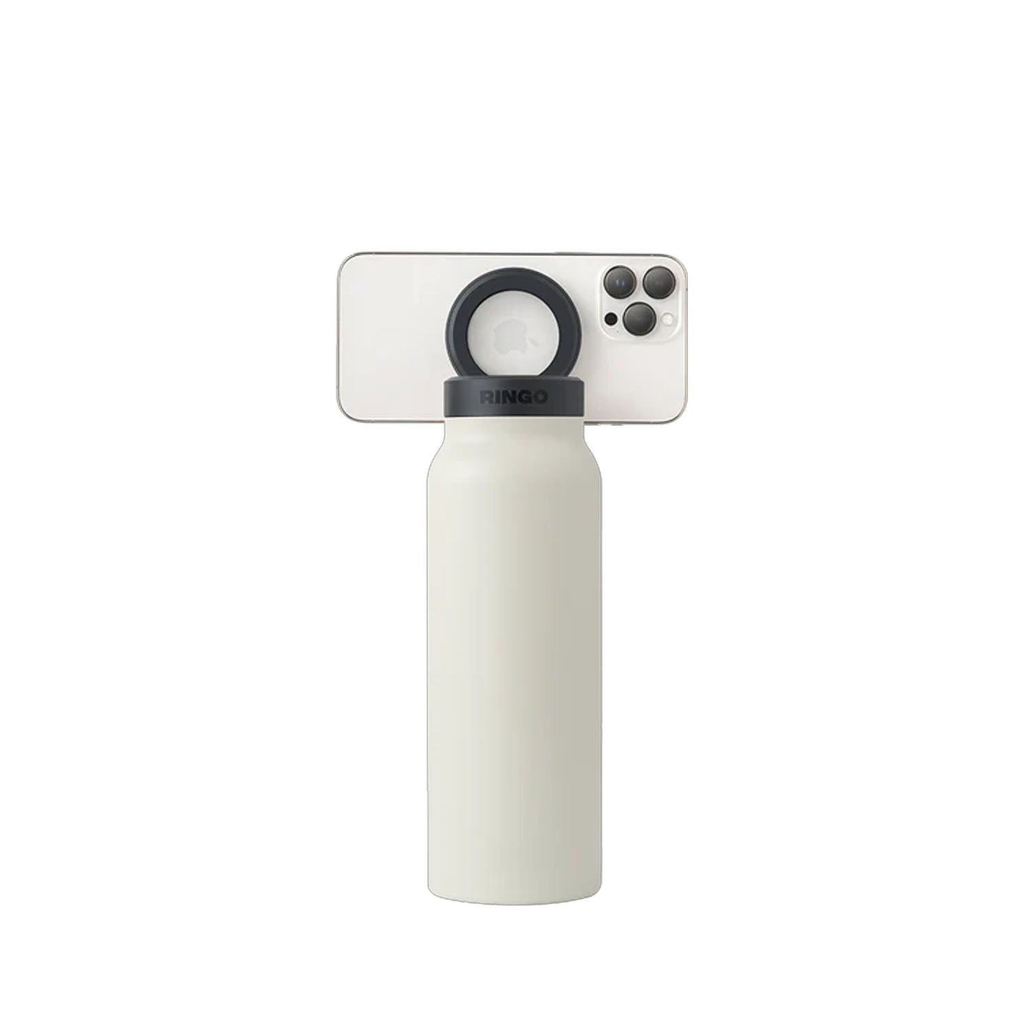 Ringo Water Bottle with Magnetic Phone Mount