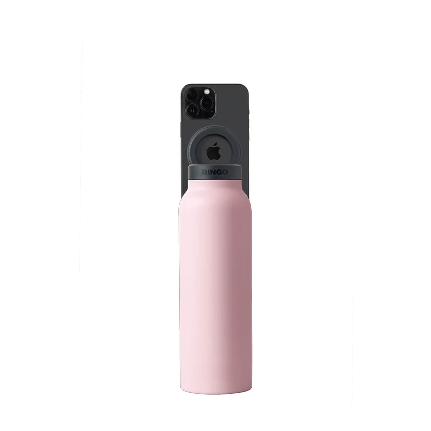 Ringo Water Bottle with Magnetic Phone Mount