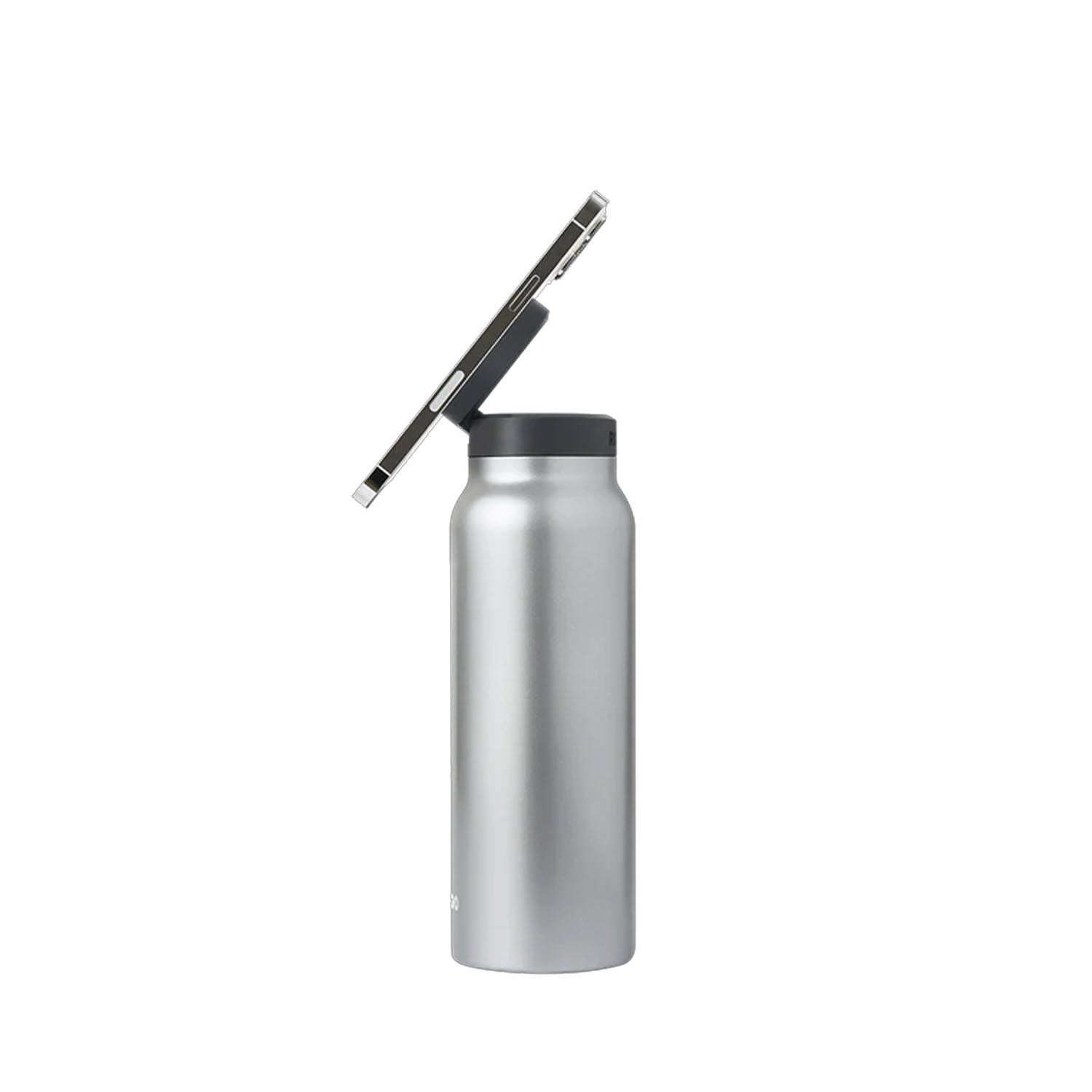 Ringo Water Bottle with Magnetic Phone Mount