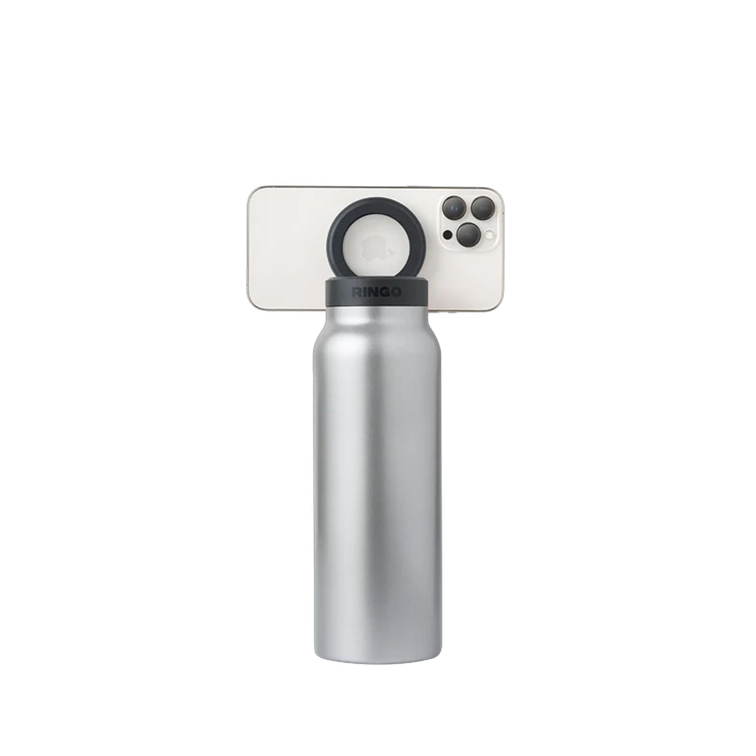 Ringo Water Bottle with Magnetic Phone Mount