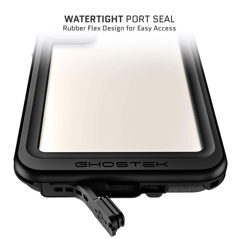 Ghostek Samsung Galaxy S24 Plus Case Nautical Slim Waterproof