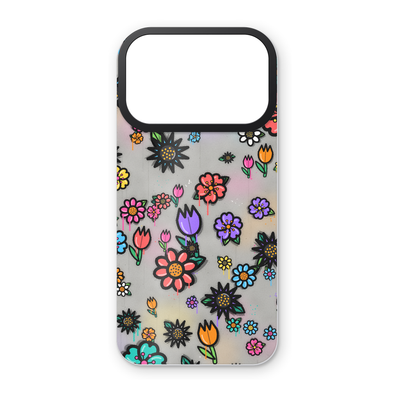Graffiti Florals