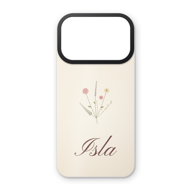 Pressed Flowers Name