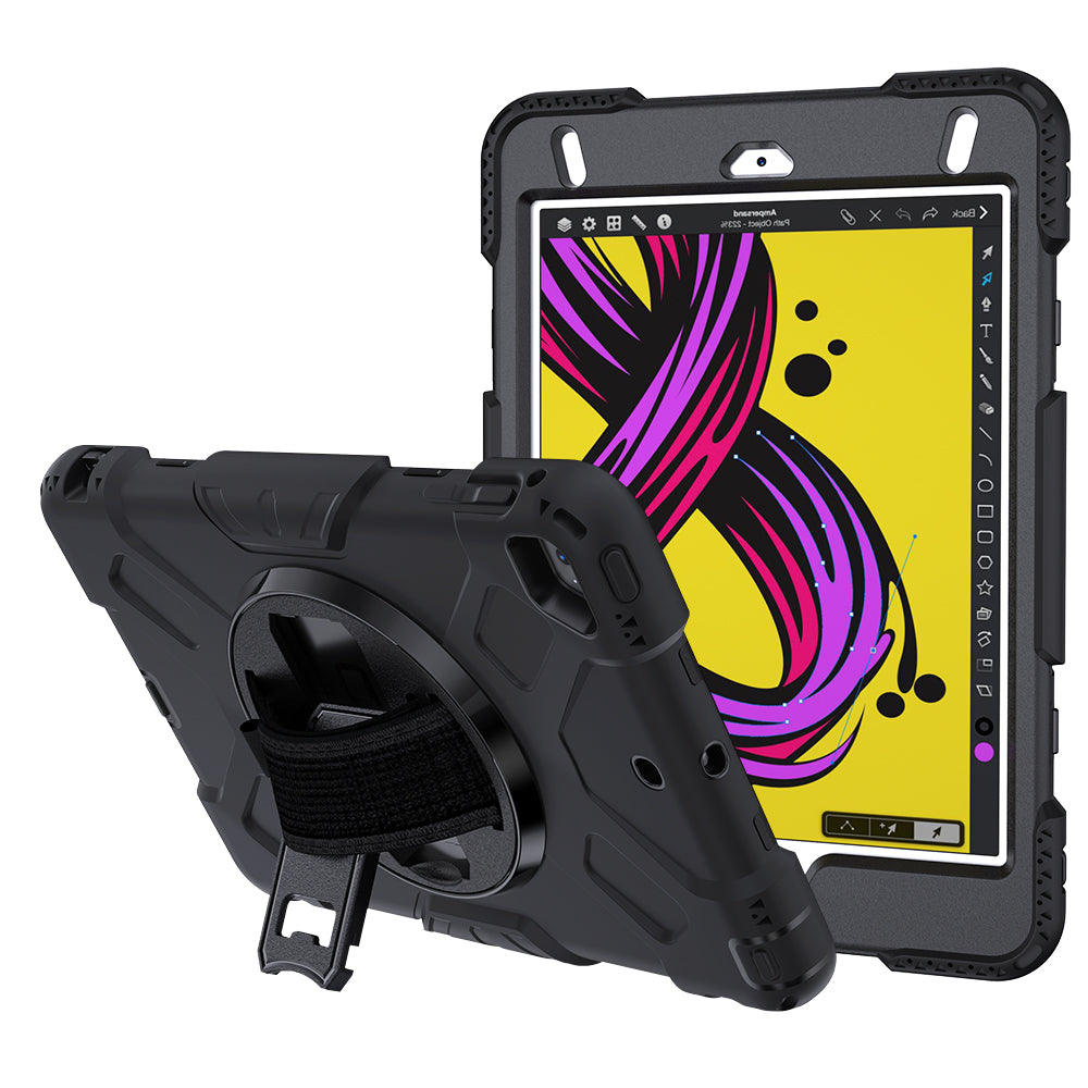 Tough On iPad Mini 4 / 5 Case Rugged Protection Cover