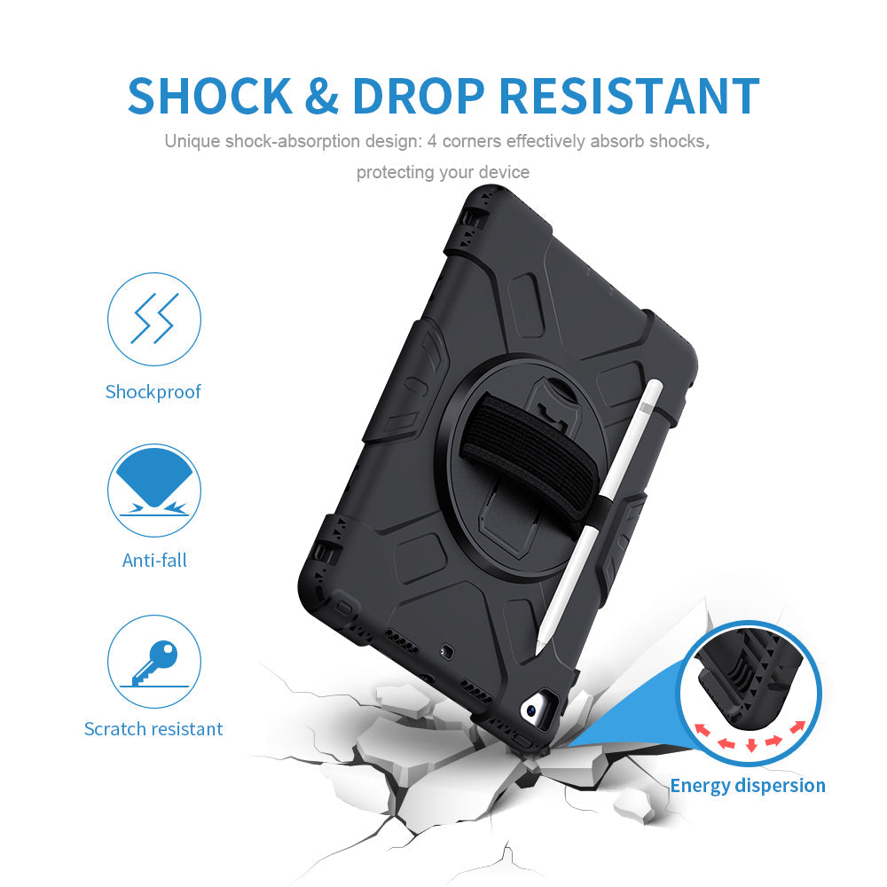 Tough On iPad Air 3 10.5" 2019 Case Rugged Protection