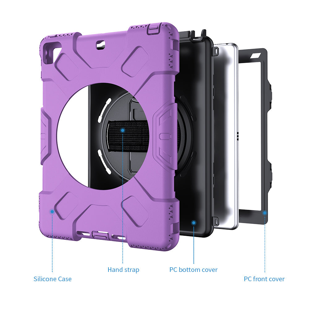 Tough On iPad Air / Air 2 9.7" Case Rugged Protection