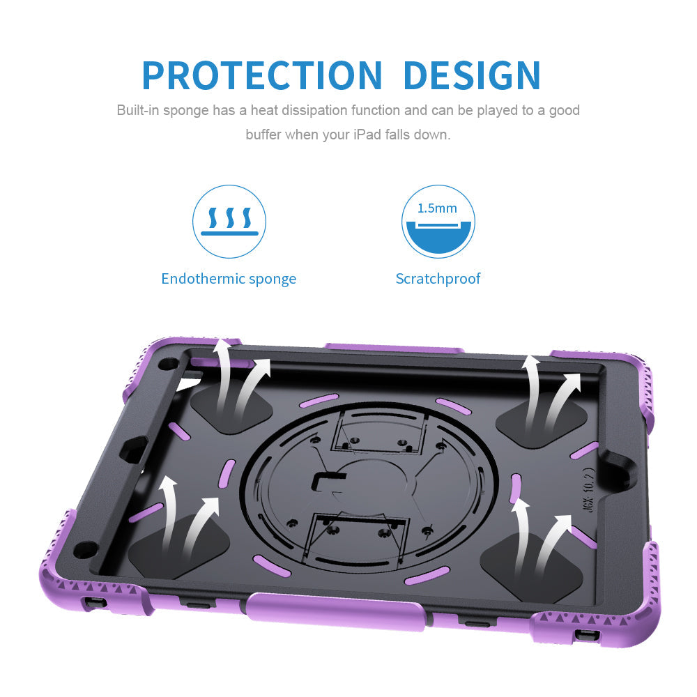 Tough On iPad Pro 10.5" Case Rugged Protection