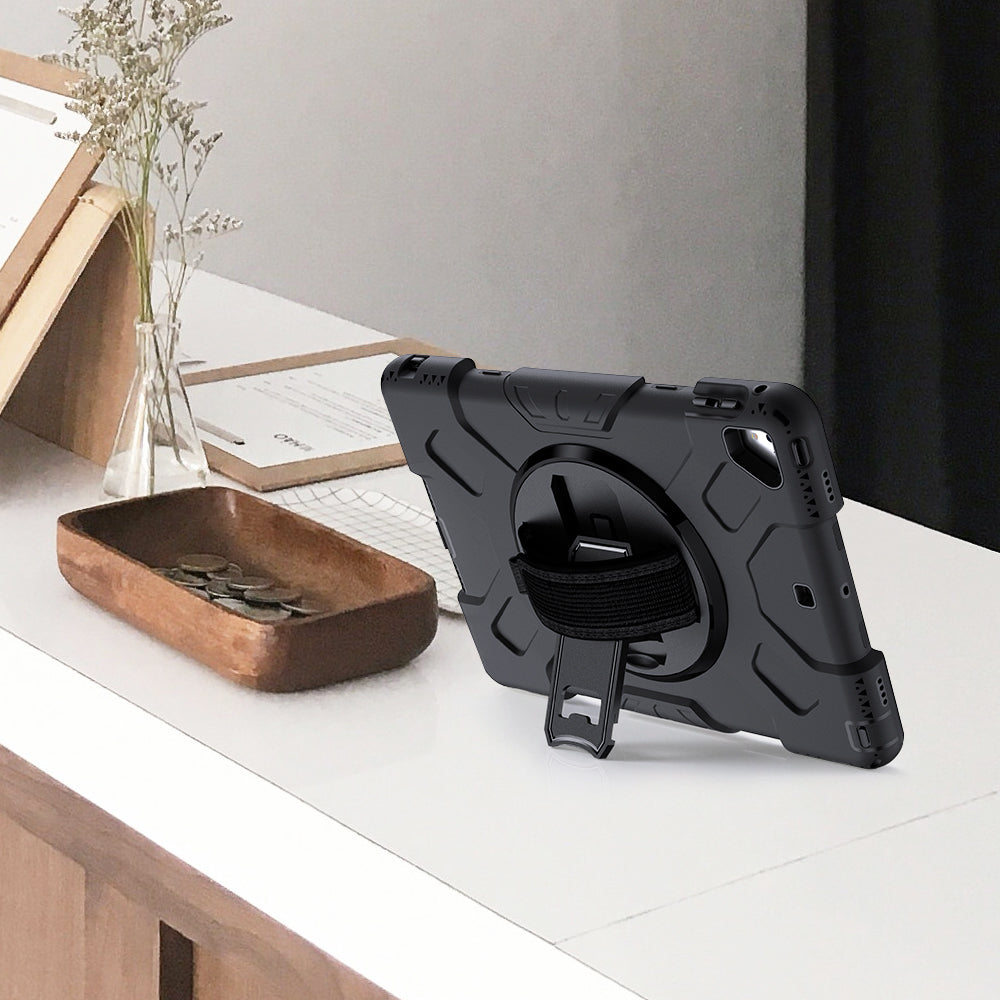 Tough On iPad Air / Air 2 9.7" Case Rugged Protection Black