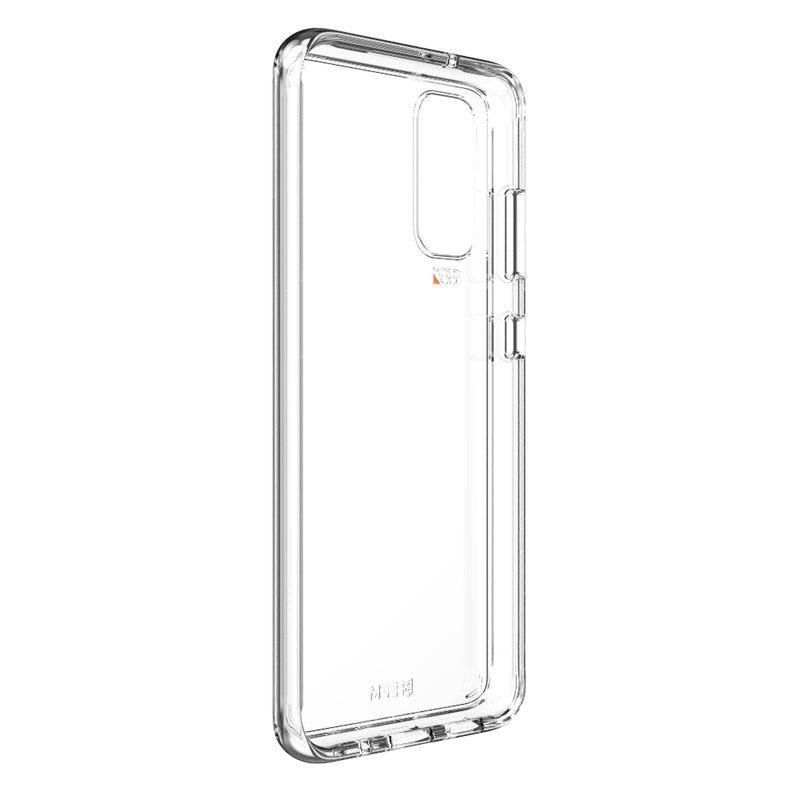 EFM Samsung Galaxy S20 Ultra Case Aspen D3O Armour Clear