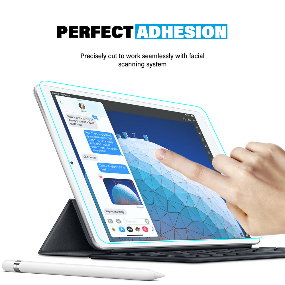 Tough On iPad Air 3 10.5" Tempered Glass Screen Protector