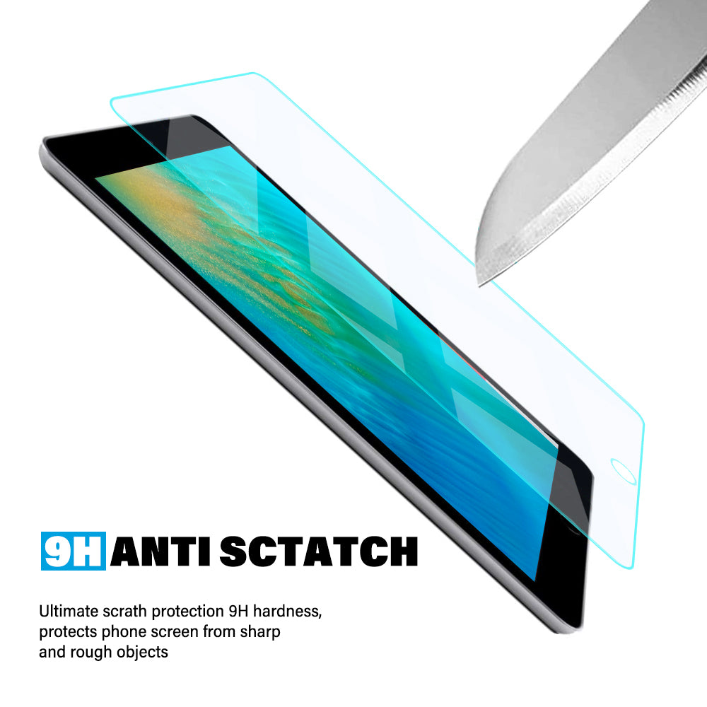 Tough On iPad Pro 10.5" Tempered Glass Screen Protector