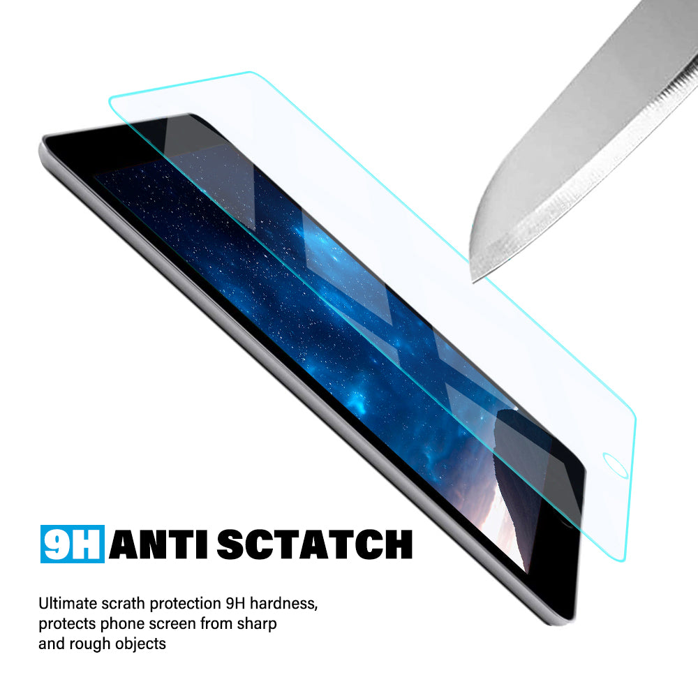 Tough On iPad mini 1 / 2 / 3 Tempered Glass Screen Protector