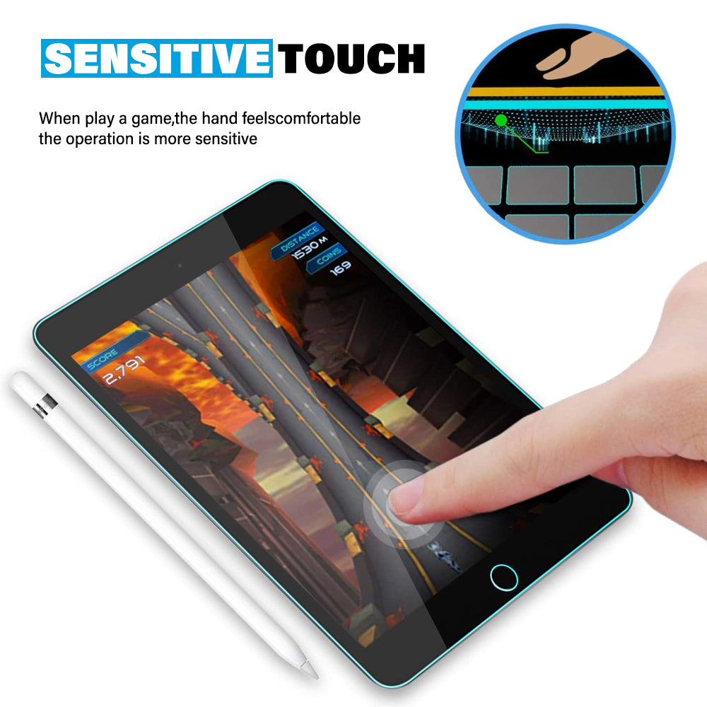 Tough On iPad Pro 10.5" Tempered Glass Screen Protector