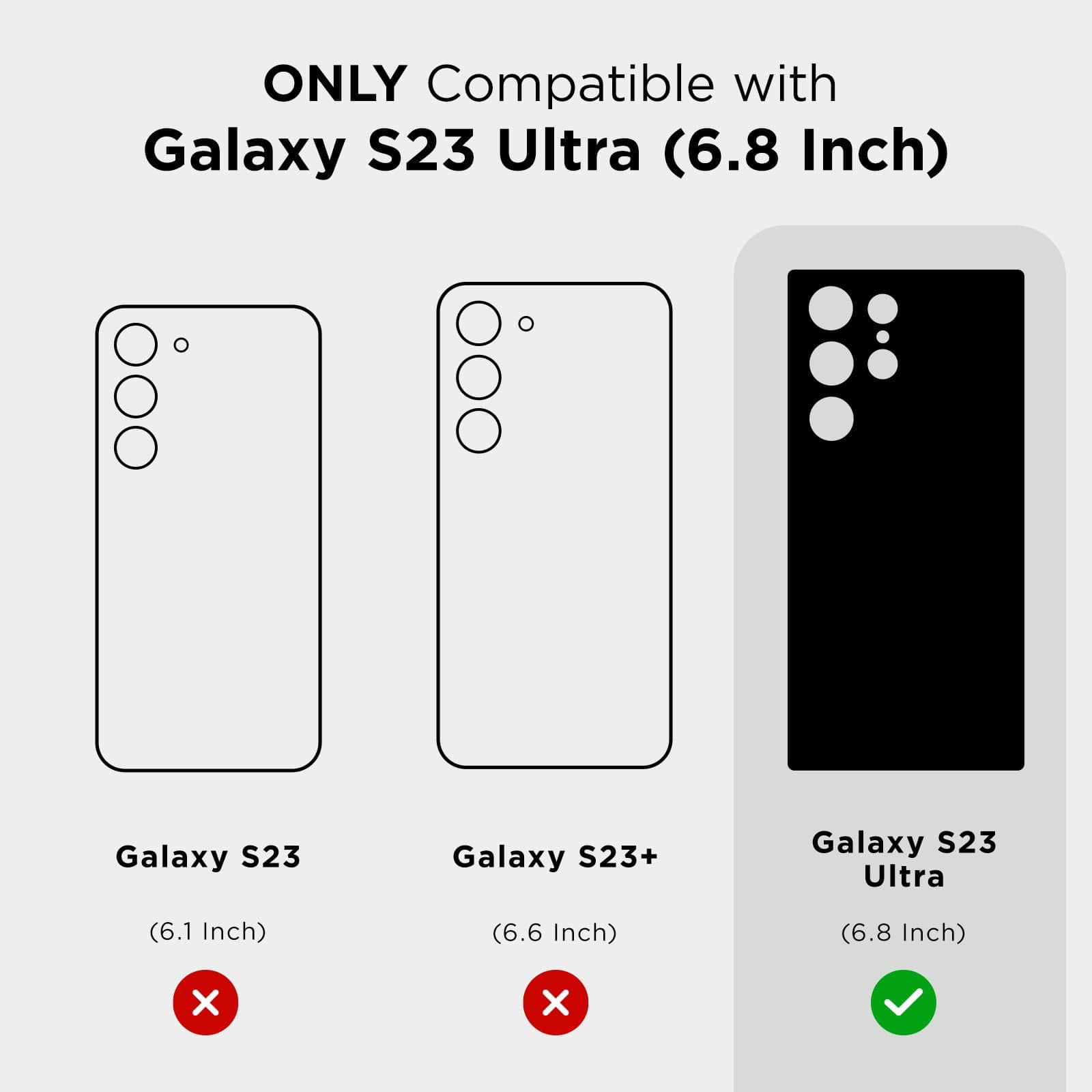 Case-Mate Samsung Galaxy S23 Ultra Case Twinkle Diamond