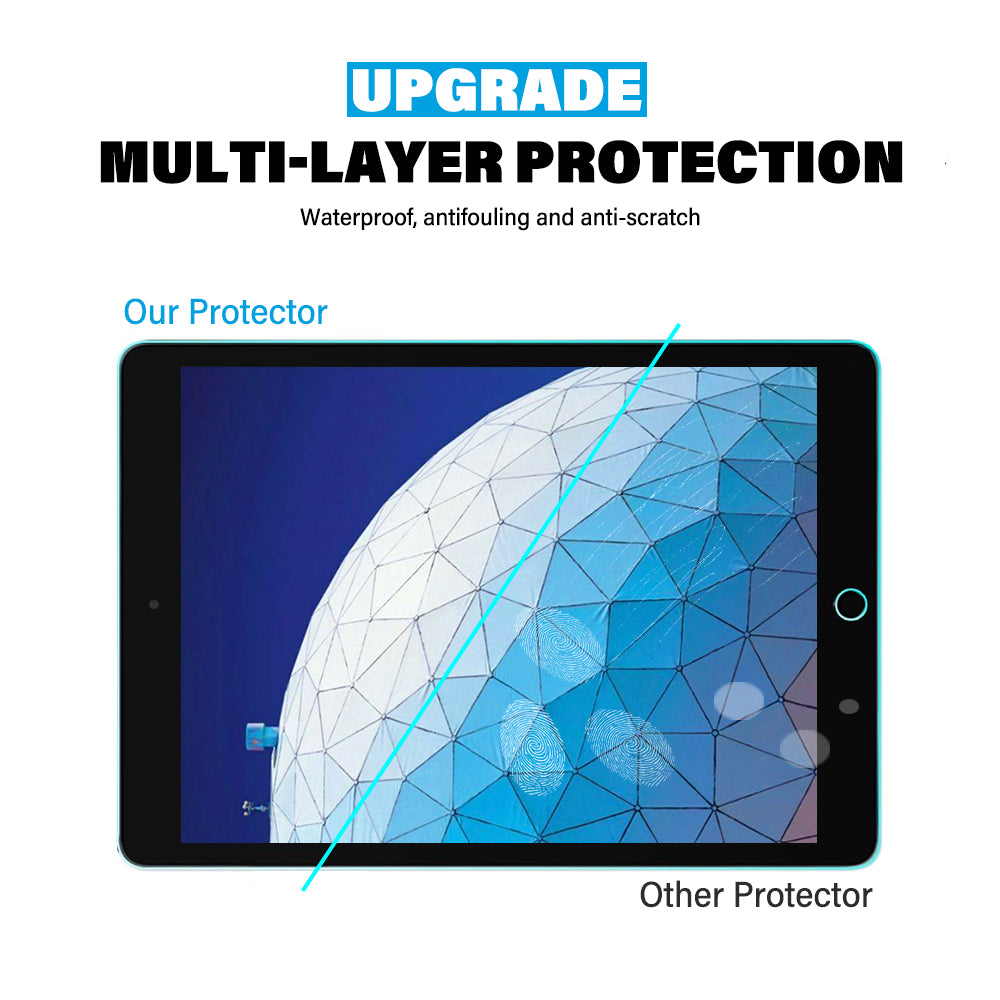 Tough On iPad Air 3 10.5" Tempered Glass Screen Protector