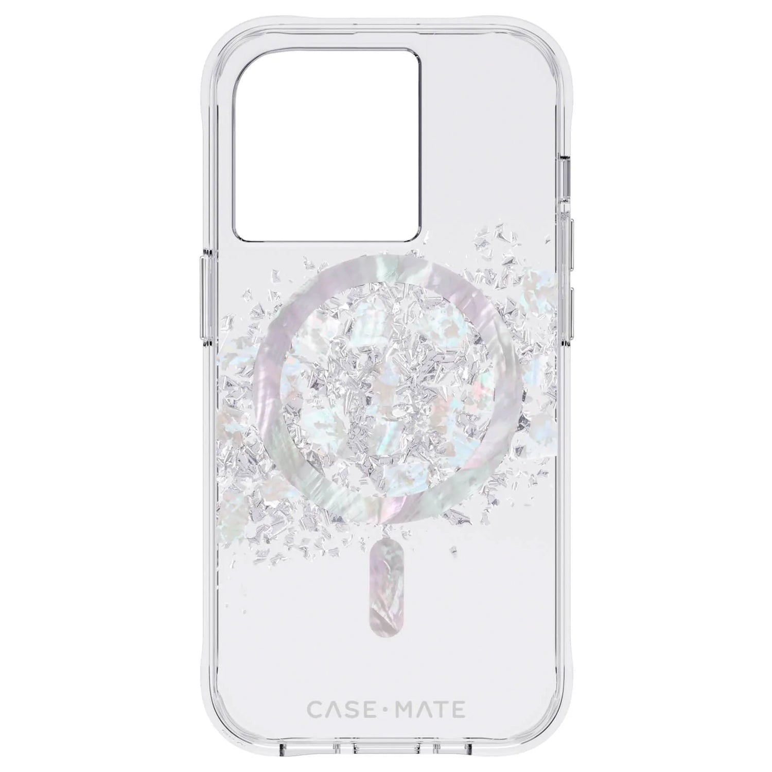 Case-Mate iPhone 14 Pro Case Touch of Pearl with Magsafe