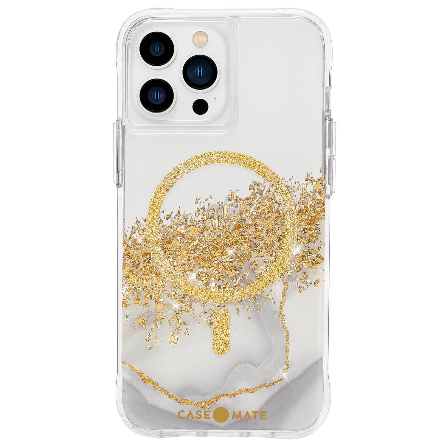 Case-Mate iPhone 14 Pro Max Case Karat Marble with Magsafe