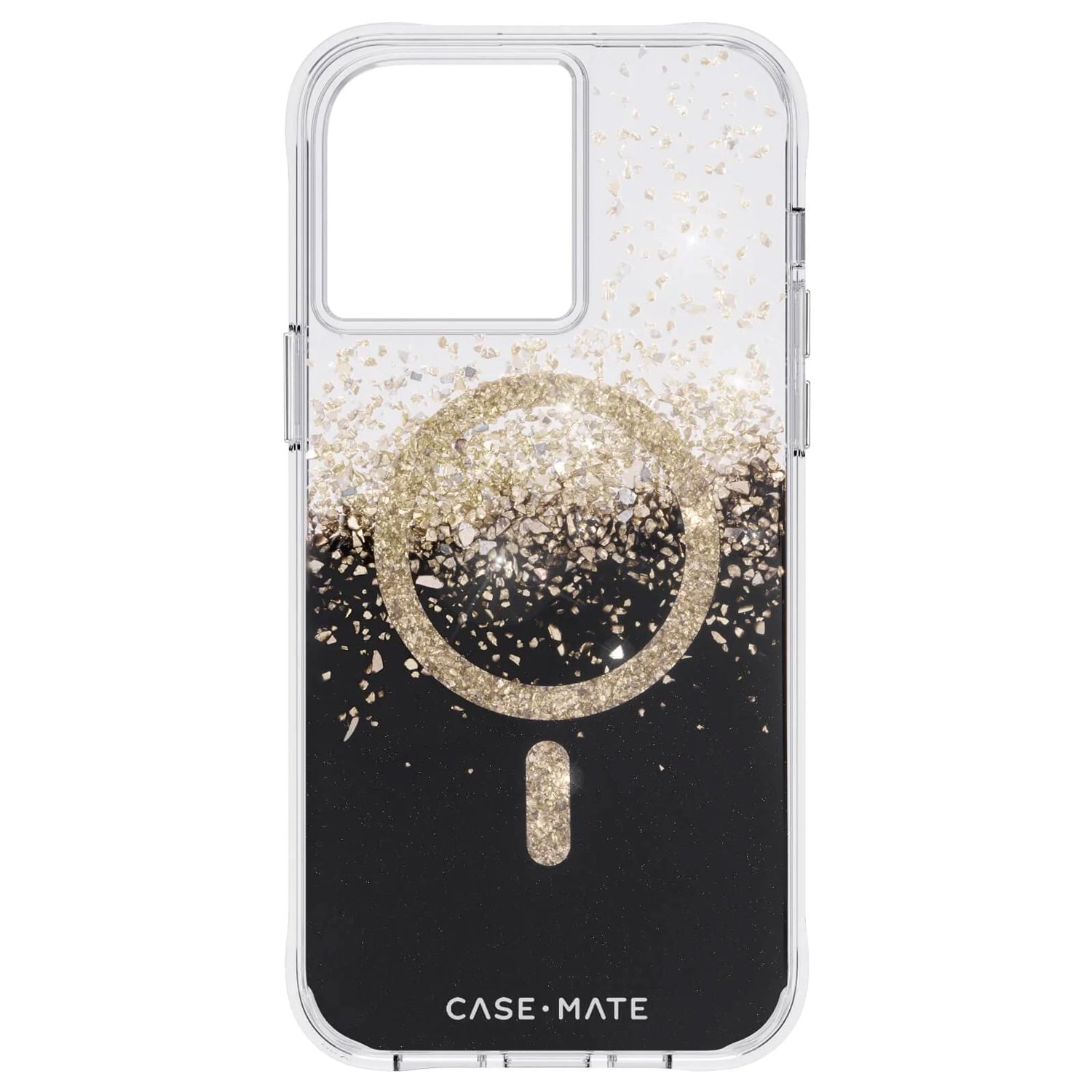 Case-Mate iPhone 14 Pro Case Karat Onyx with Magsafe