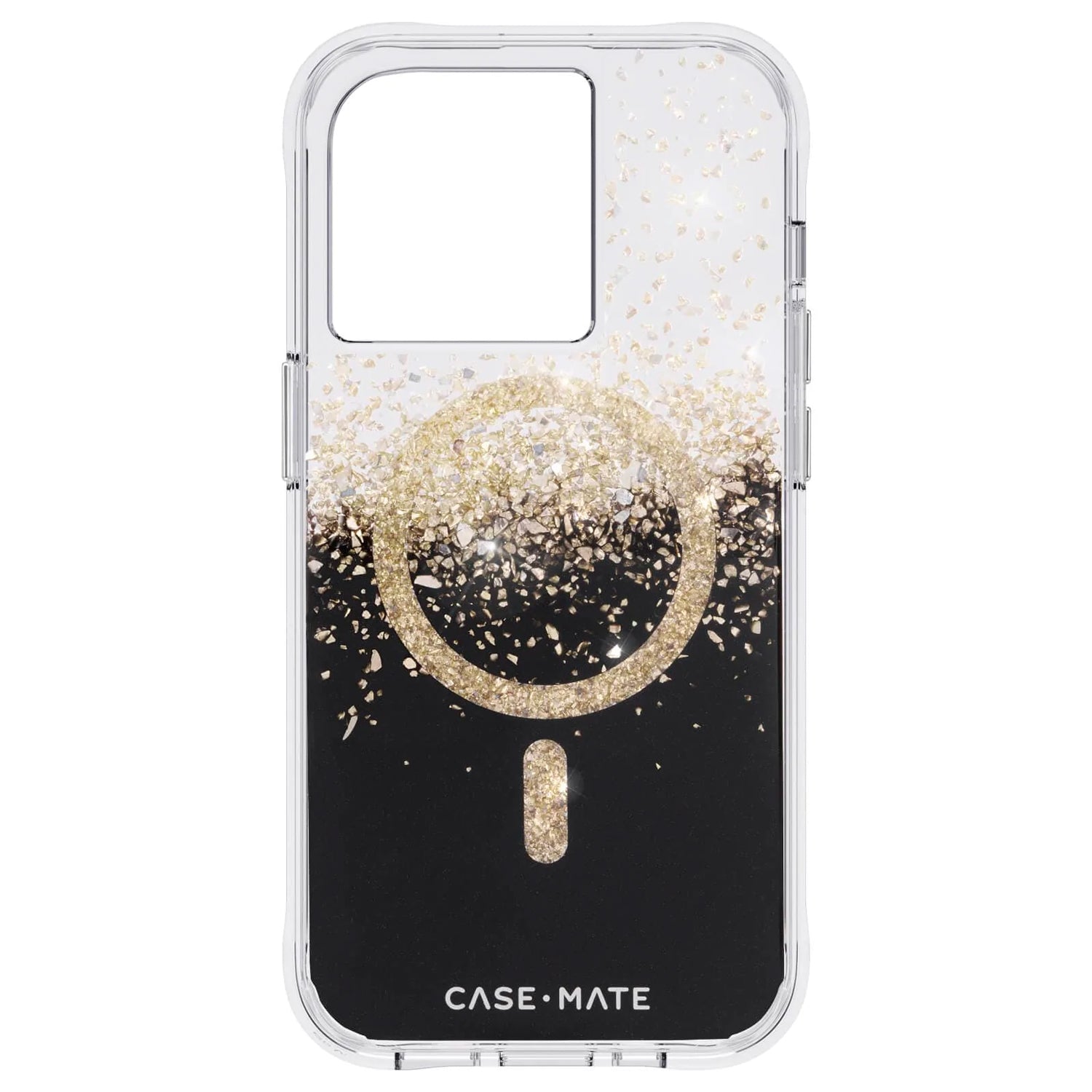 Case-Mate iPhone 14 Pro Case Karat Onyx with Magsafe