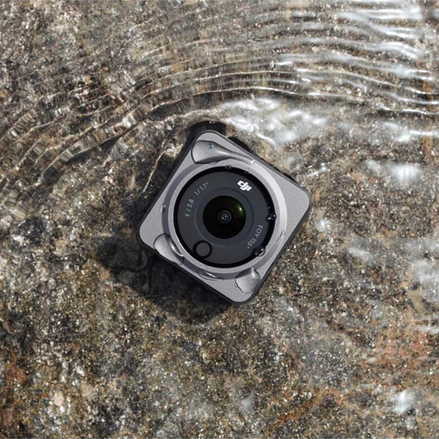 DJI Action 2 Dual-Screen Combo