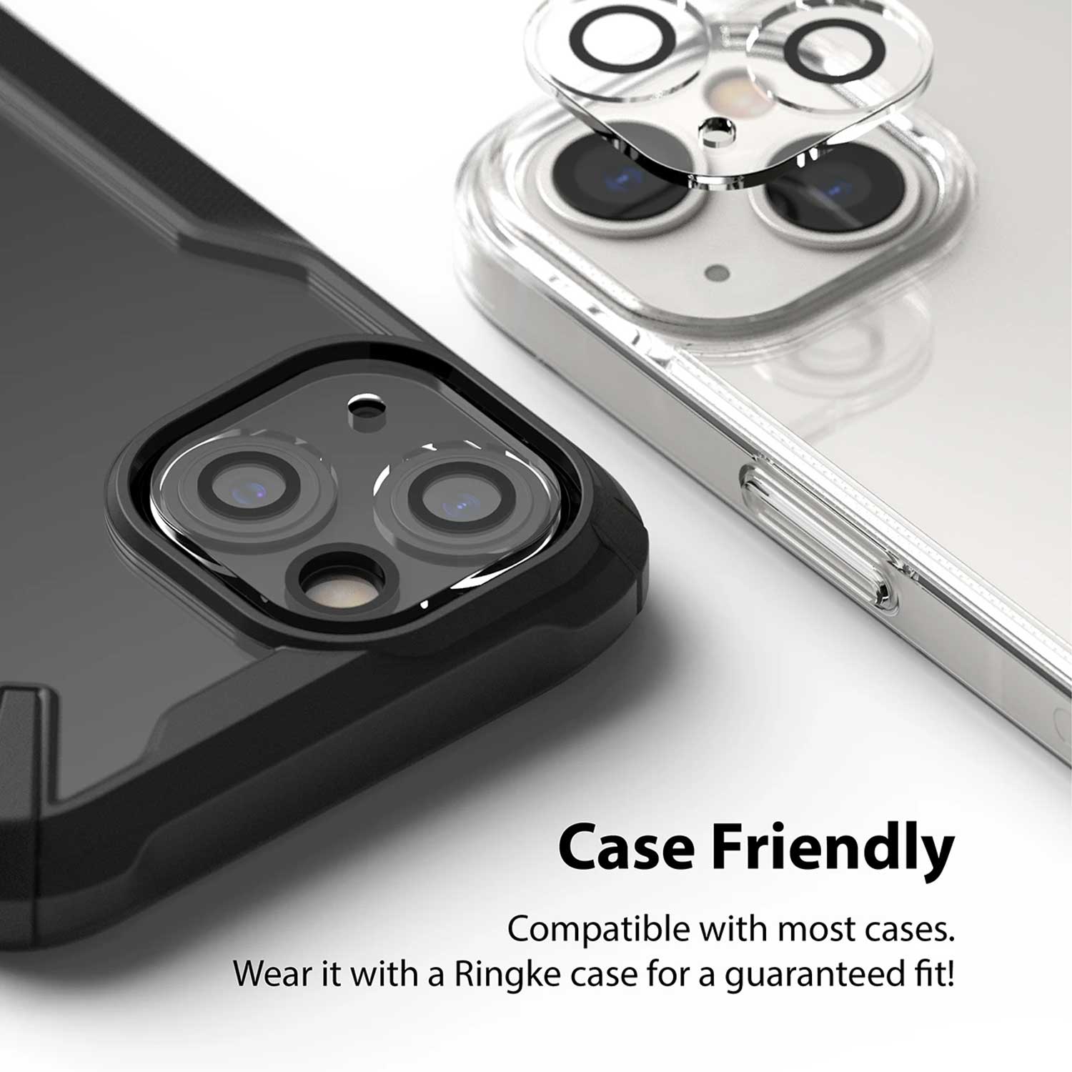 Ringke iPhone 13 Camera Lens Protector 2 Pack