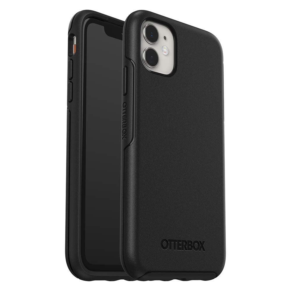 OtterBox iPhone 11 Symmetry Series Case Black